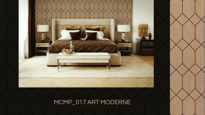 Panou decorativ