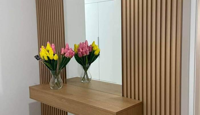 Riflaje lemn Vila Home Design