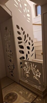 Balustrada MDF Vila Home Design 1