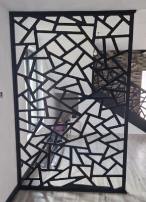 Panou Decorativ MDF 22mm - Perete Despartitor - Vila Hoome Design