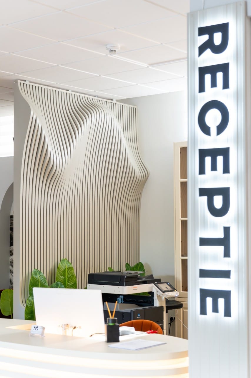 Riflaj Perete Despartitor Vila Home Design 4
