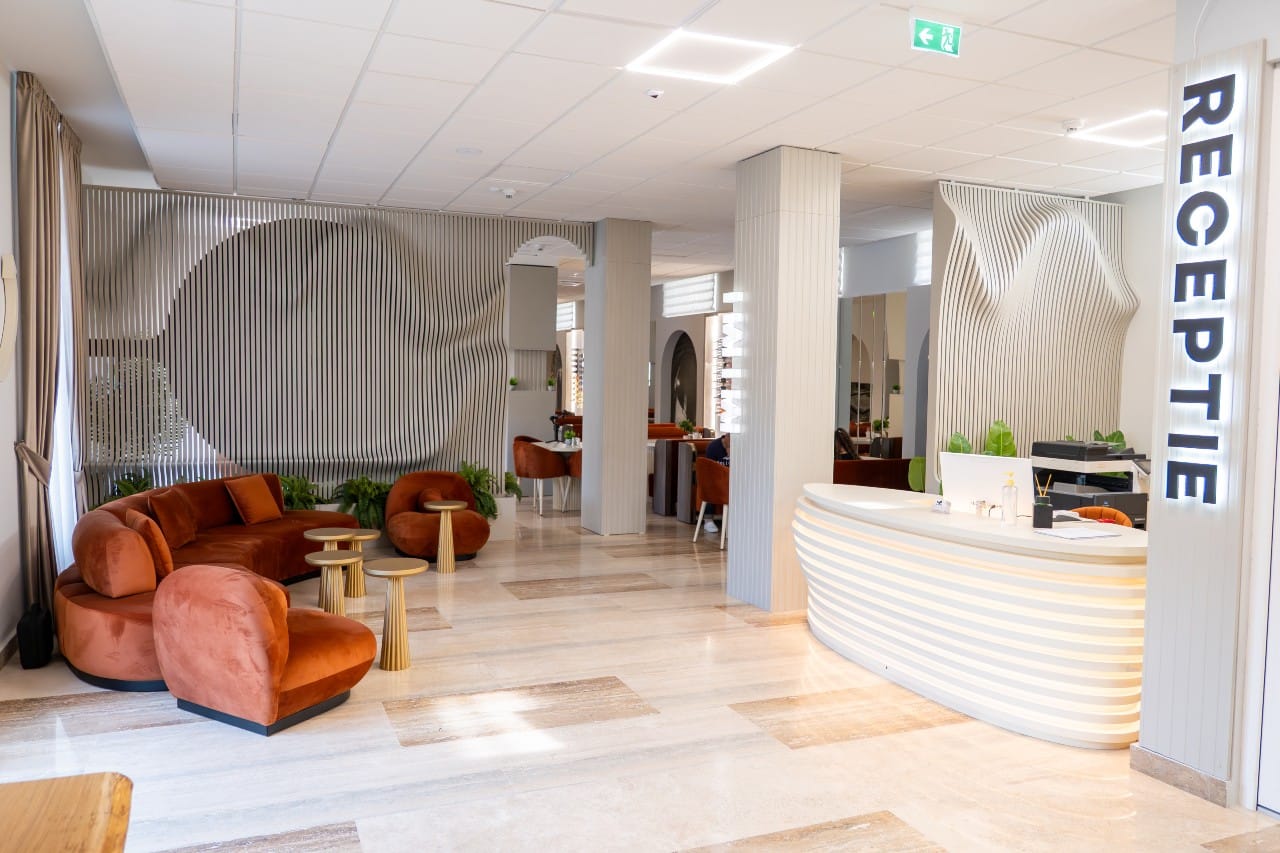 Riflaj Perete Despartitor Vila Home Design Arcada 11