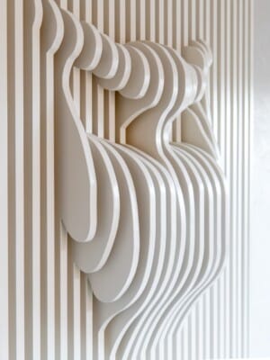 Panou Decorativ 3D Tablou Parametric 1 Vila Home Design