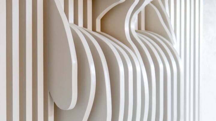 Panou Decorativ 3D Tablou Parametric 1 Vila Home Design