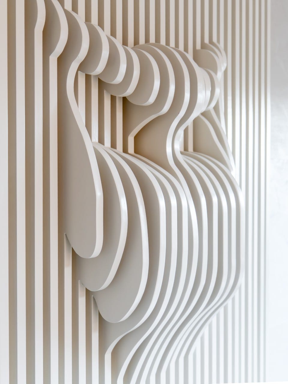 Panou Decorativ 3D Tablou Parametric 1 Vila Home Design