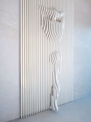 Panou Decorativ 3D Tablou Parametric 2 Panou Decorativ 3D Tablou Parametric Vila Home Design