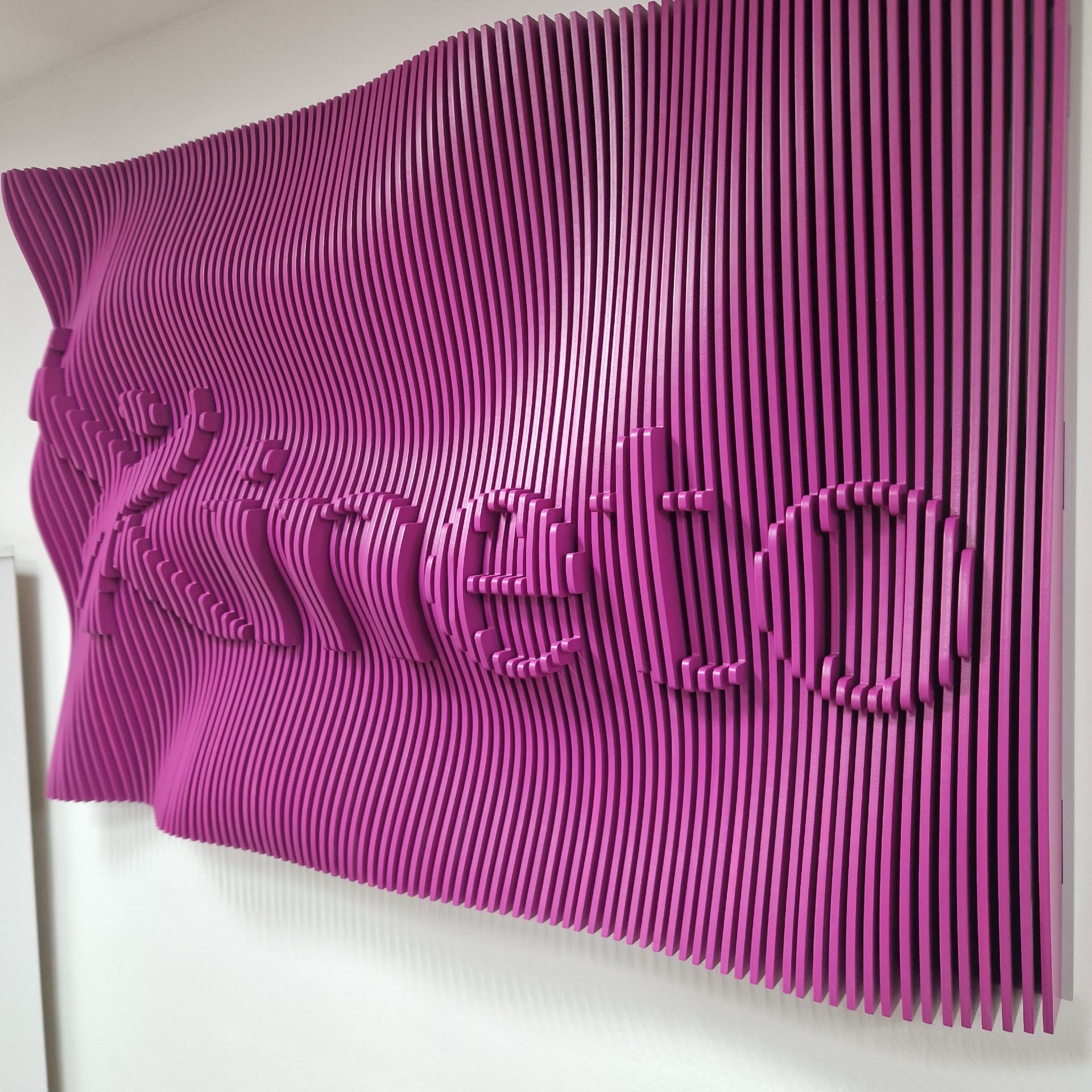 Tablou Decorativ 3D cu Logo personalizat