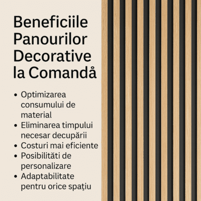Panourile decorative la comandă Vila Home Design