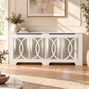 Mască de calorifer Atena cu oglindă – Vila Home Design