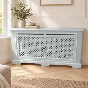 Mască de calorifer Praga din MDF și lemn masiv – Vila Home Design